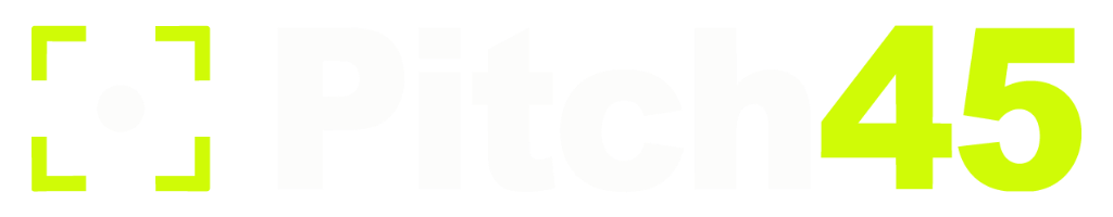 Pitch45 Logo